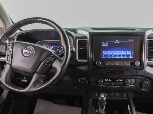 Used 2023 Nissan Frontier SV w/ SV Convenience Package AWD/4WD image 18