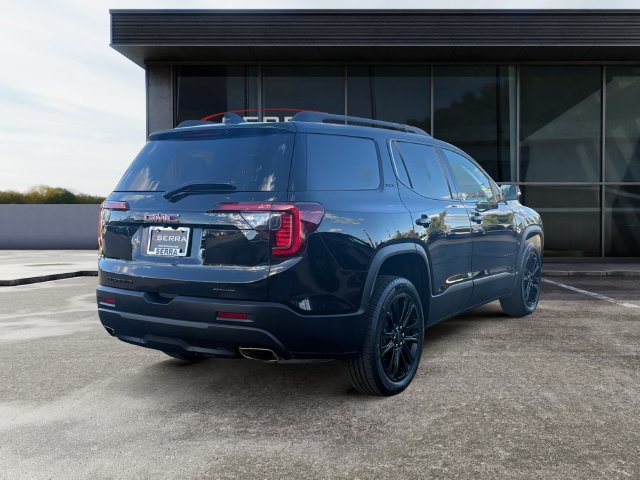 Used 2023 GMC Acadia SLT w/ Elevation Edition AWD/4WD image 5