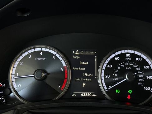 Used 2018 Lexus NX 300 F Sport w/ F Sport Premium Package FWD image 20