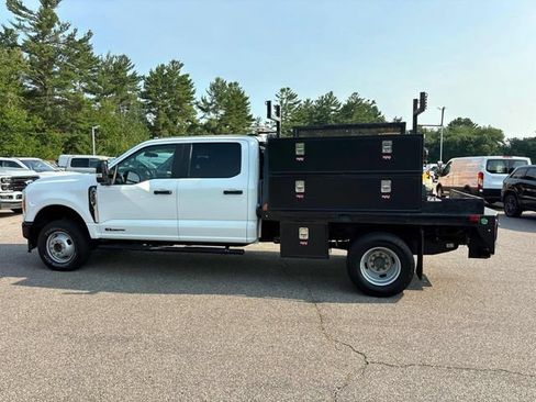 Used 2023 Ford F350 XL AWD/4WD image 6