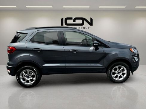 Used 2022 Ford EcoSport SE w/ SE Convenience Package image 16