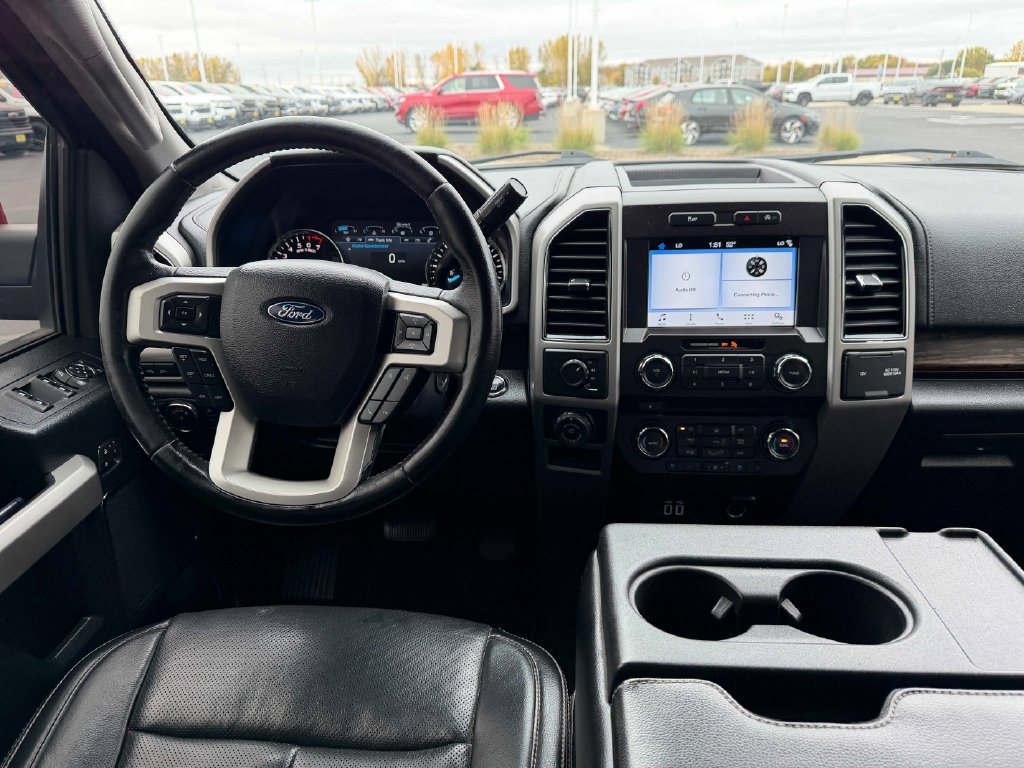 Used 2018 Ford F150 Lariat w/ Equipment Group 501A Mid AWD/4WD image 23