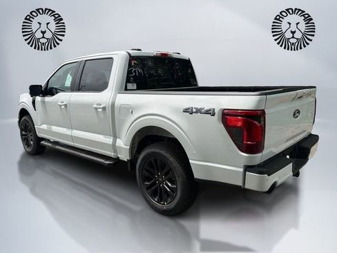 New 2026 Ford F150 XLT w/ Equipment Group 302A MID AWD/4WD image 7