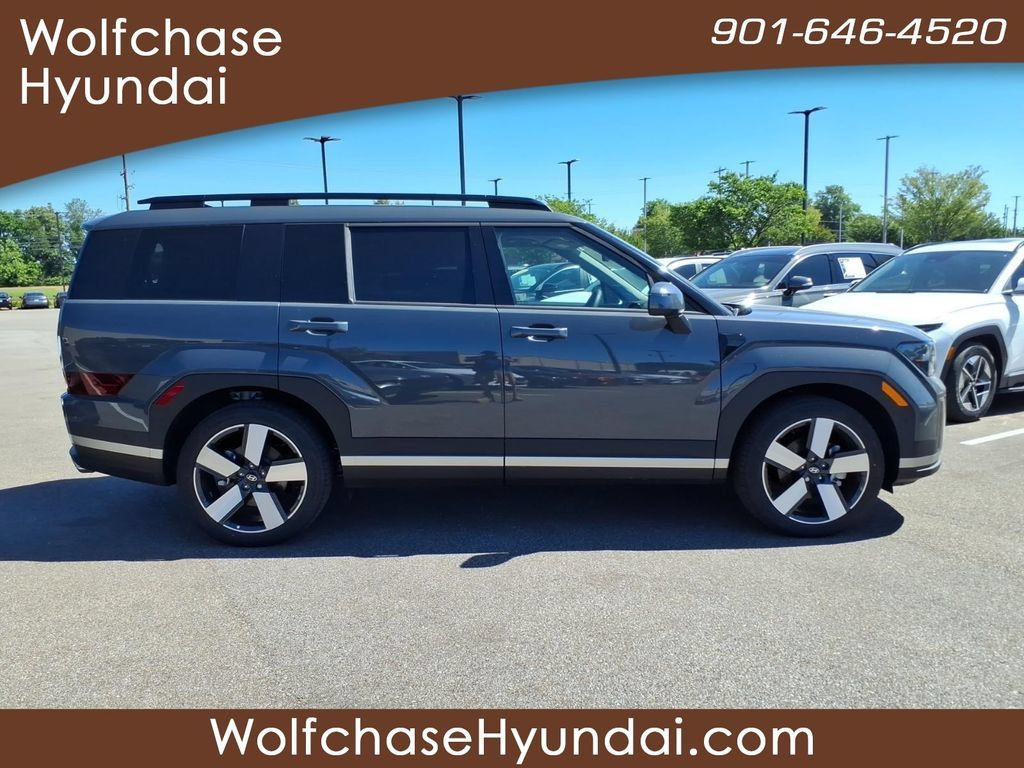 Certified 2026 Hyundai Santa Fe Limited FWD image 6