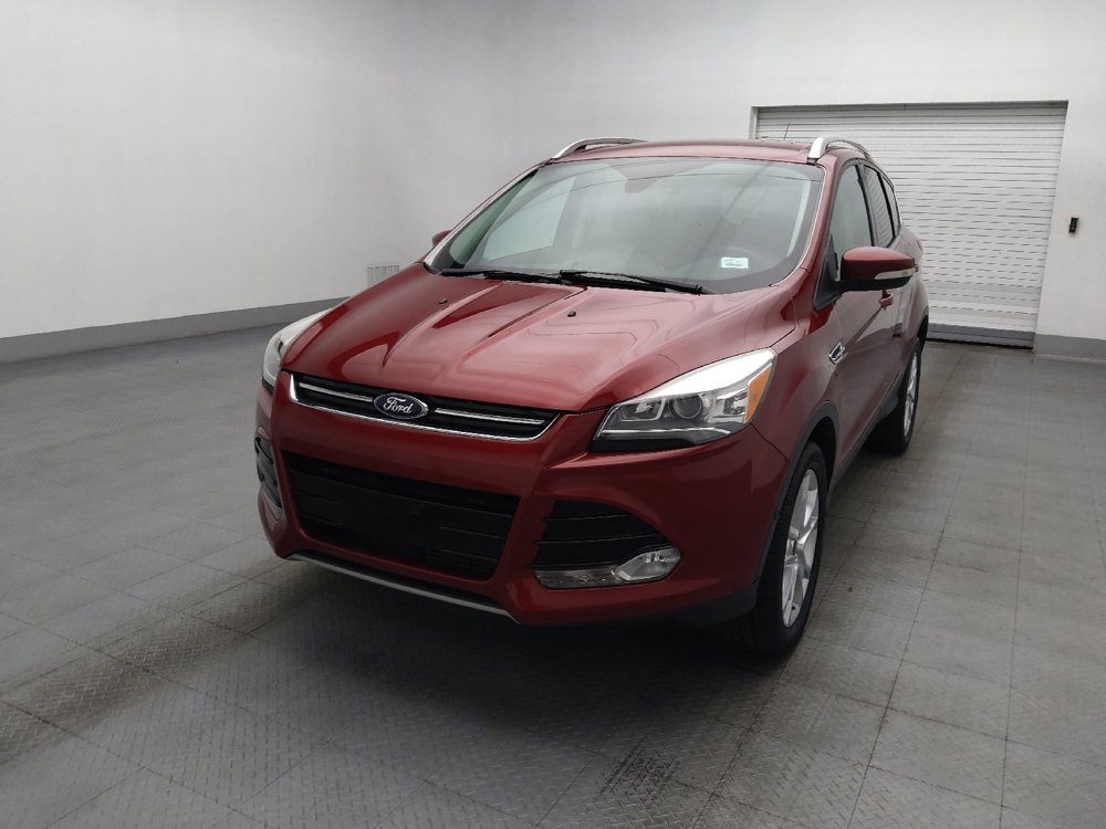 Used 2016 Ford Escape Titanium w/ Equipment Group 301A AWD/4WD image 15