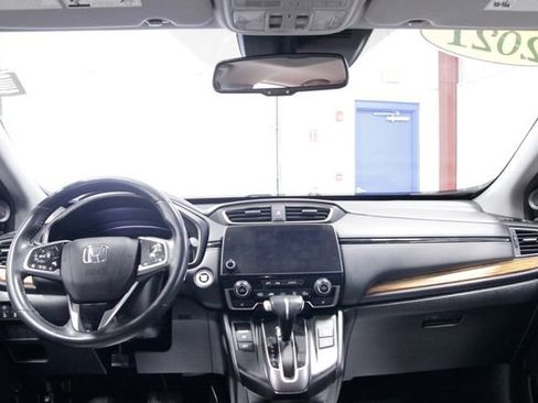 Certified 2021 Honda CR-V EX-L image 16