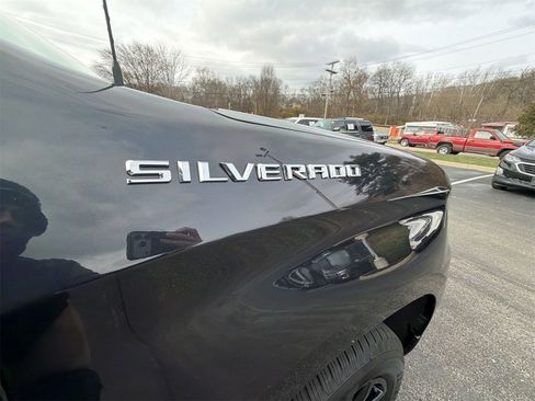 Used 2022 Chevrolet Silverado 1500 RST w/ Protection Package image 26