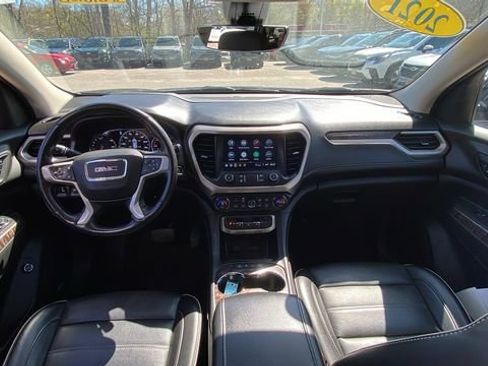 Used 2021 GMC Acadia Denali w/ Denali Ultimate Package AWD/4WD image 13