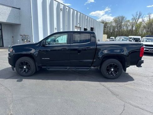 Used 2016 Chevrolet Colorado LT AWD/4WD image 5