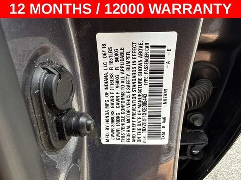 Used 2019 Honda Insight LX image 29