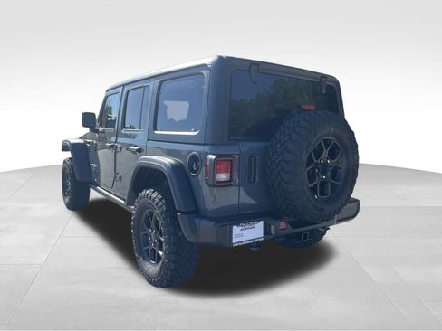New 2026 Jeep Wrangler Willys image 7