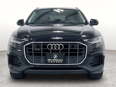 Used 2019 Audi Q8 Prestige AWD/4WD image 3