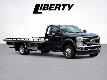 New 2024 Ford F550 4x4 Regular Cab Super Duty w/ XLT Value Package