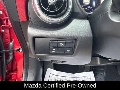 Certified 2025 MAZDA MX-5 Miata RF Grand Touring RWD image 41