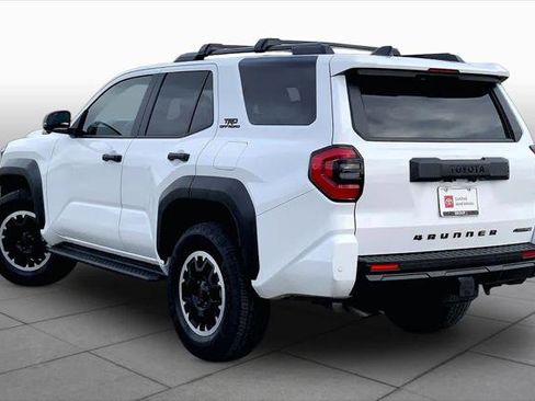 Certified 2025 Toyota 4Runner TRD Off-Road Premium w/ Tow Technology Package AWD/4WD image 12