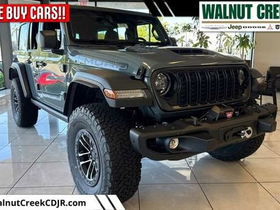 New 2026 Jeep Wrangler Unlimited Rubicon 392