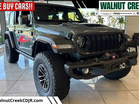 New 2026 Jeep Wrangler Unlimited Rubicon 392 AWD/4WD image 1