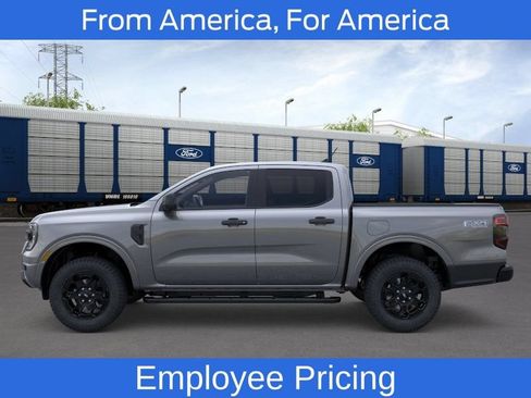 New 2026 Ford Ranger XLT AWD/4WD image 5