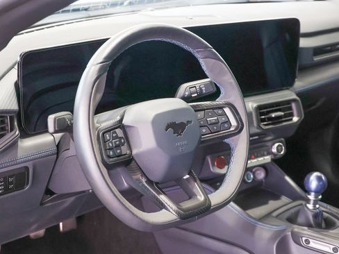 Certified 2025 Ford Mustang Dark Horse RWD image 33
