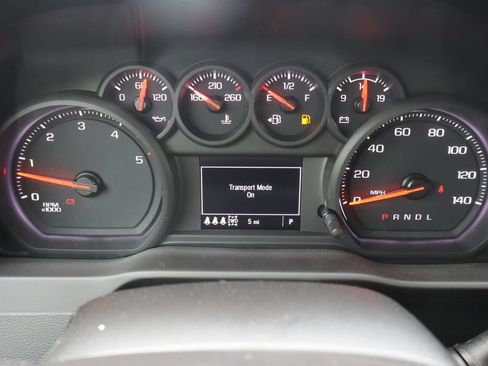 New 2026 Chevrolet Silverado 2500 Custom w/ Custom Value Package AWD/4WD image 27