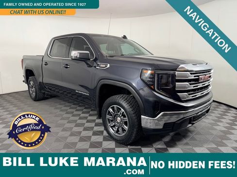 Used 2023 GMC Sierra 1500 SLE image 1