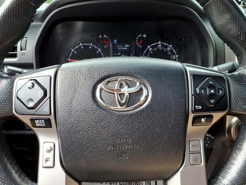 Used 2023 Toyota 4Runner SR5 Premium w/ Moonroof Package image 20