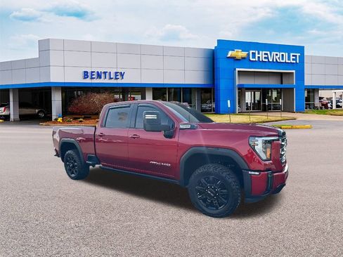 Used 2024 GMC Sierra 2500 AT4 w/ AT4 Premium Plus Package image 7