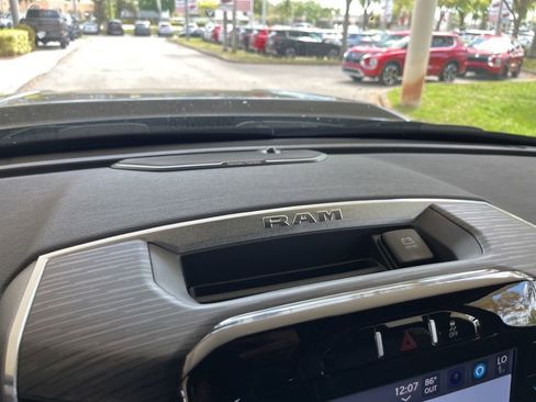 New 2024 RAM 2500 Laramie w/ Night Edition image 44