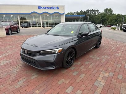 Used 2024 Honda Civic Sport