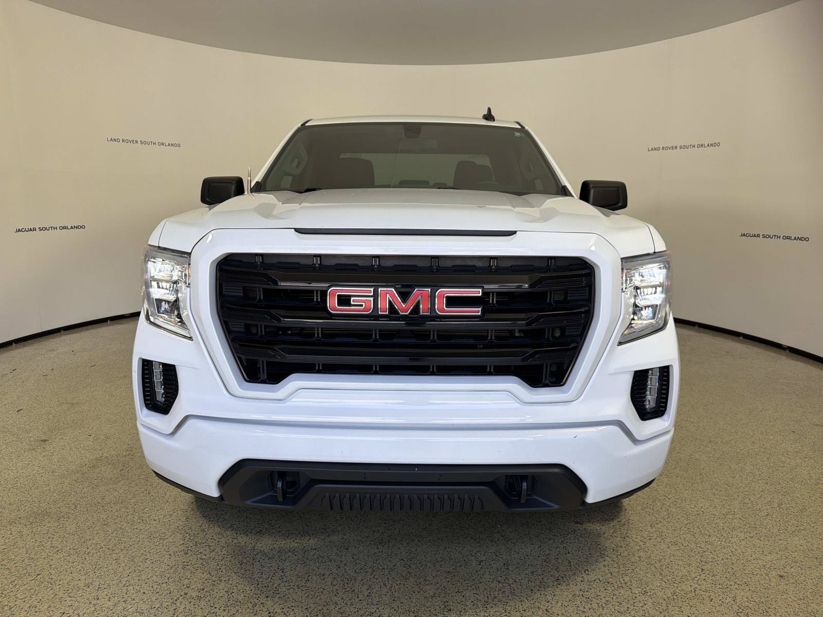 Used 2021 GMC Sierra 1500 Elevation w/ X31 Off-Road Package AWD/4WD image 8