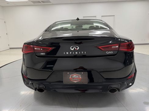 Used 2022 INFINITI Q60 3.0t Luxe w/ Essential Package image 6