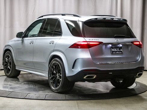 New 2025 Mercedes-Benz GLE 580 4MATIC image 6