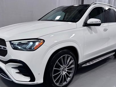 Certified 2025 Mercedes-Benz GLE 350 4MATIC