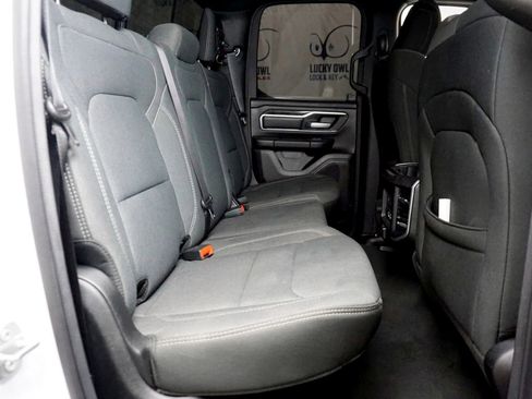 Used 2022 RAM 1500 Big Horn RWD image 17