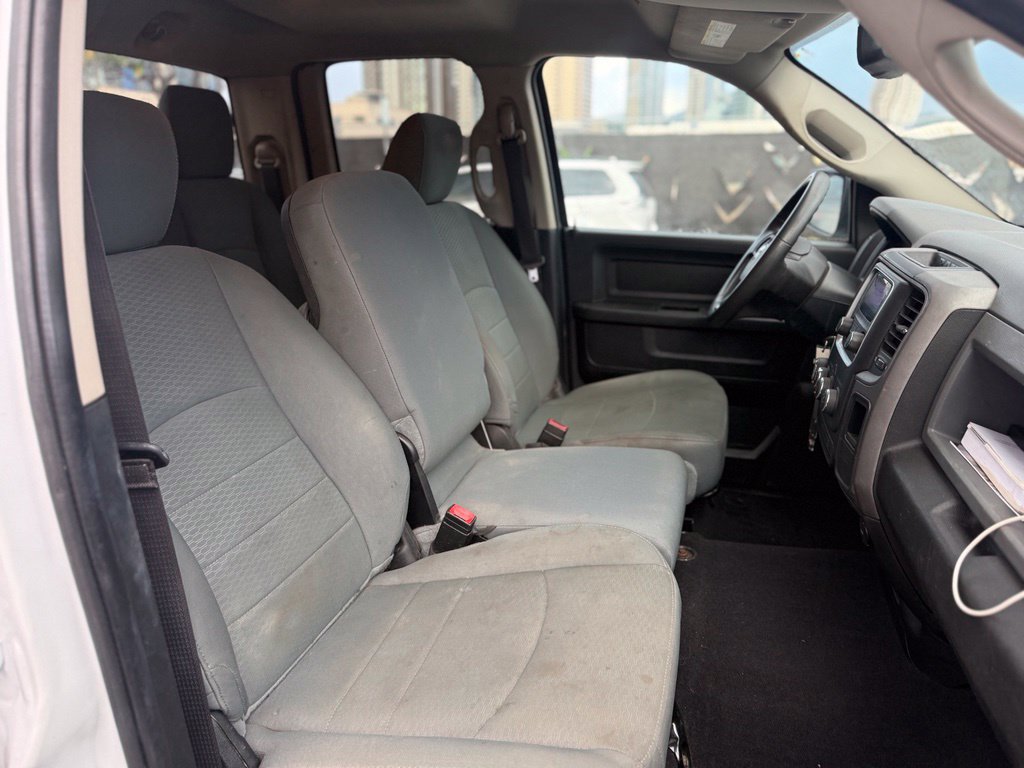 Used 2020 RAM 1500 Tradesman w/ Popular Equipment Group RWD image 13
