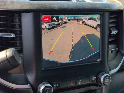 Used 2024 RAM 2500 Big Horn w/ Off Road Package image 14