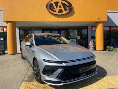 Used 2025 Hyundai Sonata SEL