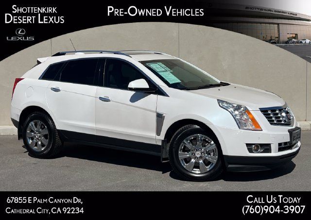Used 2015 Cadillac SRX Luxury w/ Driver Awareness Package FWD 360° Tour