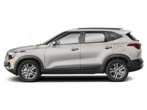 Used 2022 Kia Seltos EX image 3