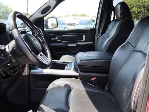 Used 2017 RAM 1500 Limited AWD/4WD image 13