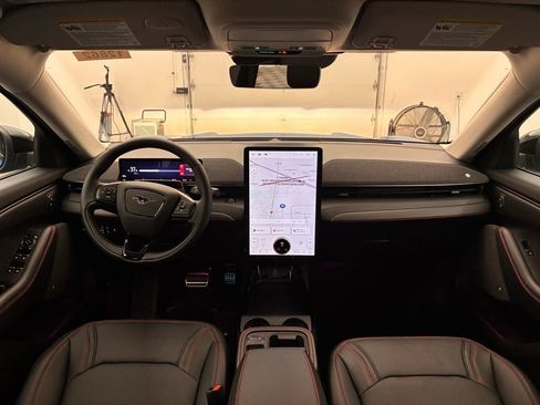 New 2025 Ford Mustang Mach-E Premium w/ Sport Appearance Package image 2