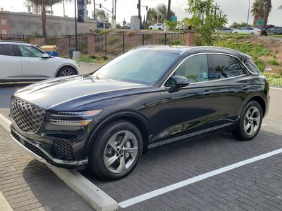Used 2024 Genesis GV70 2.5T w/ Select Package