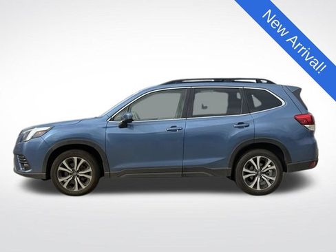 Certified 2023 Subaru Forester Limited AWD/4WD image 4
