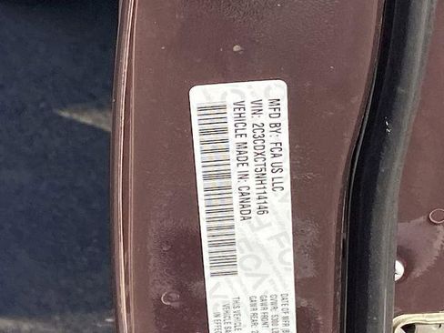 Used 2022 Dodge Charger R/T w/ Blacktop Package image 28