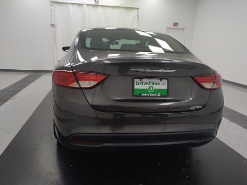 Used 2017 Chrysler 200 LX w/ Touring Convenience Group FWD image 6