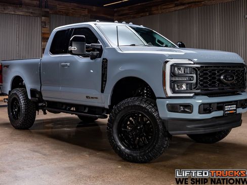 Used 2024 Ford F350 Lariat w/ Sport Appearance Package image 1