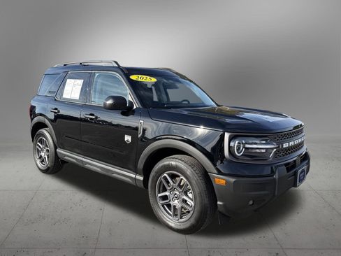 Used 2025 Ford Bronco Sport Big Bend w/ Convenience Package image 6