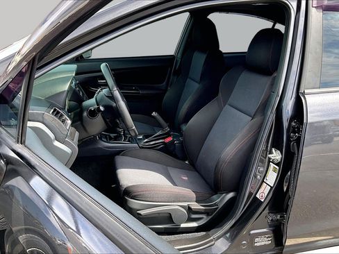 Used 2018 Subaru WRX Premium AWD/4WD image 25