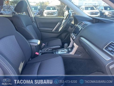 Used 2018 Subaru Forester 2.5i Premium image 20