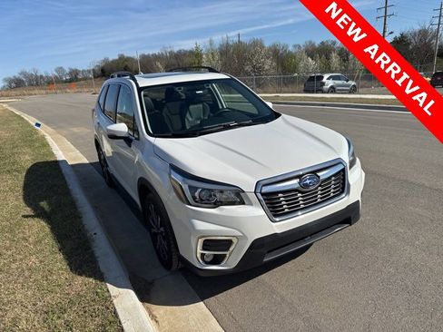 Used 2019 Subaru Forester Limited image 1